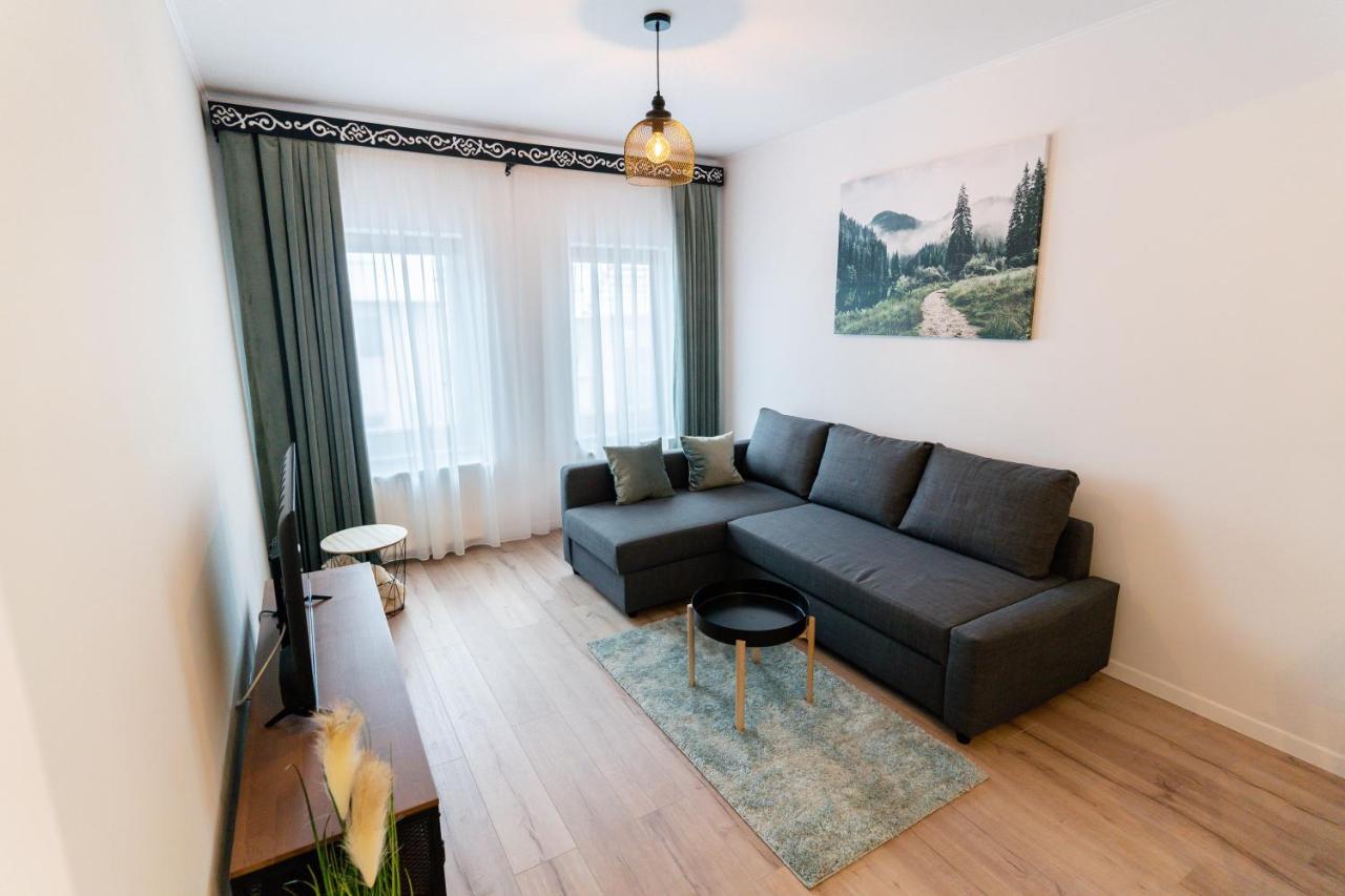 Myapartment Rîşnov Exterior foto